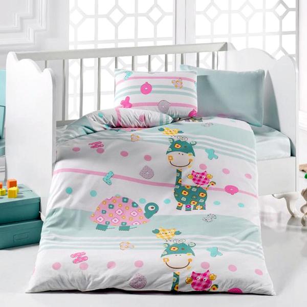 Minteks Bebe Uyku Seti Careta