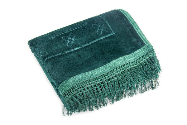 Deluxe Soft Seccade - Yeşil