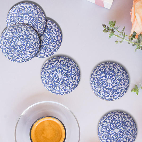 كوستر عثماني 6 قطع - 17667 | ك +