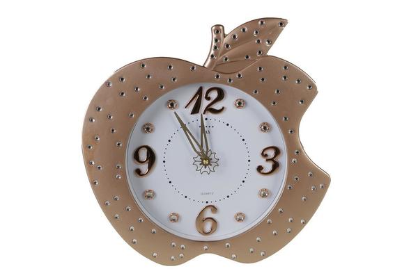 Dekonaz Elma Görüntülü Duvar Saati | AP-300