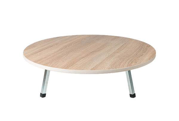 Dekonaz | Geleneksel Yer Sofrası | Masa | 70 cm | Ahşap