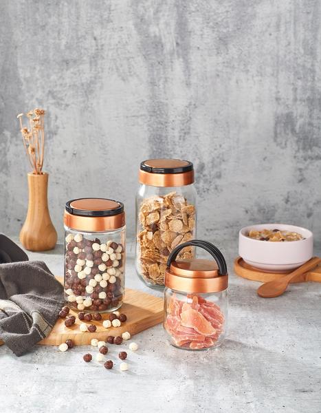 Bayev HN-1359 Vegas Jar Set