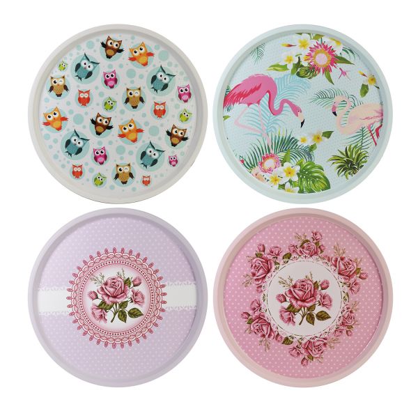 MYH KU-175 TOYA PLATEAU ROND | IPEK-KAV007