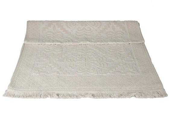 Halı / Kilim Kum fırtınası "X" 80x200cm Krem / Bej