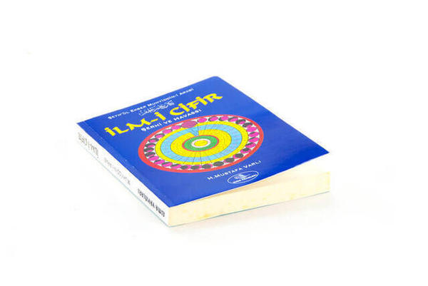 İlm-i Cifir - H.Mustafa Varlı - Esma Yayınları-1258