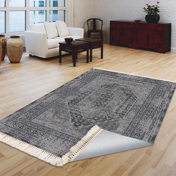 Birkilim 7li Yıkanabilir Halı Seti | MLN-DOT-HT749-KMP