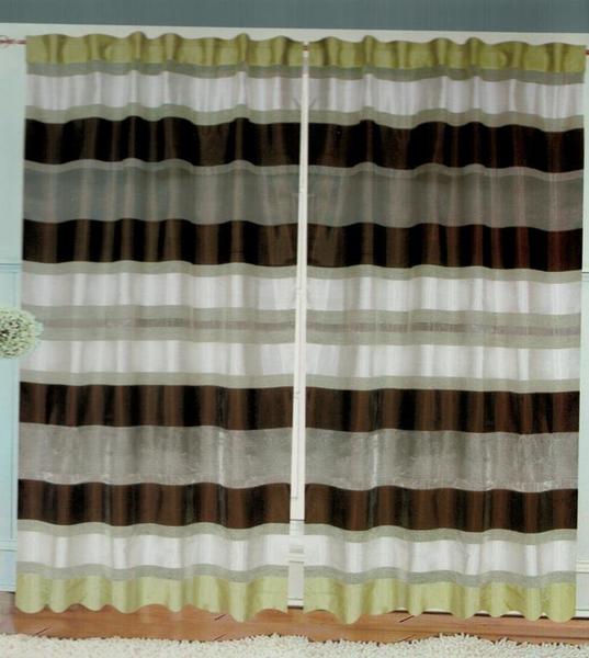 Dematex Dekoratif Fon Perdesi 140 x 245 cm Tek Parça Yıkanabilir Yüksek Kaliteli | DTX-0021