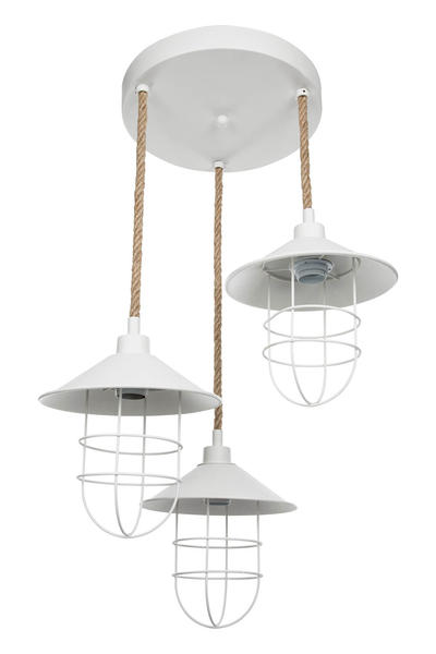 3Lü Beyaz Bulut Sarkıt