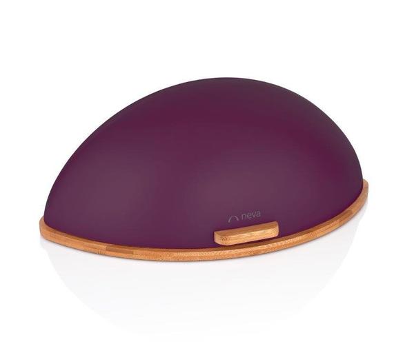 Neva Sweet Badem Ahşap Ekmeklik | Mor | N2650