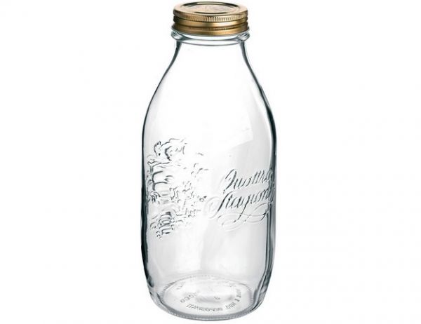 012-01-FLACON BOUCHON QUATTRO 400ML - LOT : ROC-120