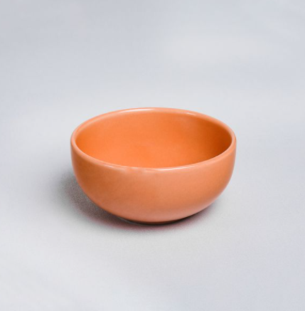 Corba Kasesi Etna Turuncu 1 Parça | Keramika