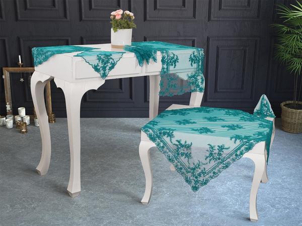 Französisch Mary Wohnzimmer Set 16 Stück Benzin