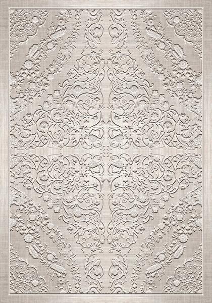 Kozzy Home Yıkanabilir, Kaymaz Taban Halı 6372 80x150