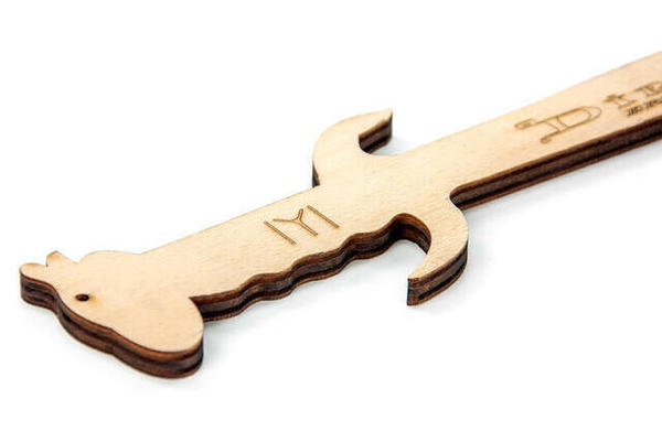 Ertuğrul Hançer - Ahşap Oyuncak