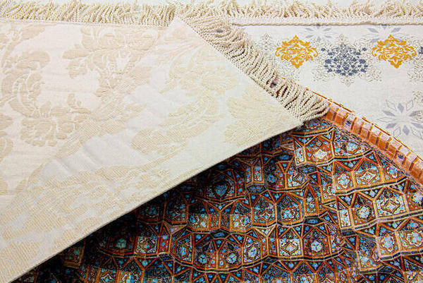 Eyteks Sponge Prayer Rug - Yellow Color