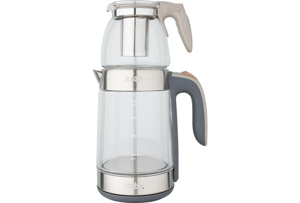 Sinbo | Elektrikli Çaycı | Otomatik | 2 L | 900 ml | Filtre | 220-240 V | Gp-0082