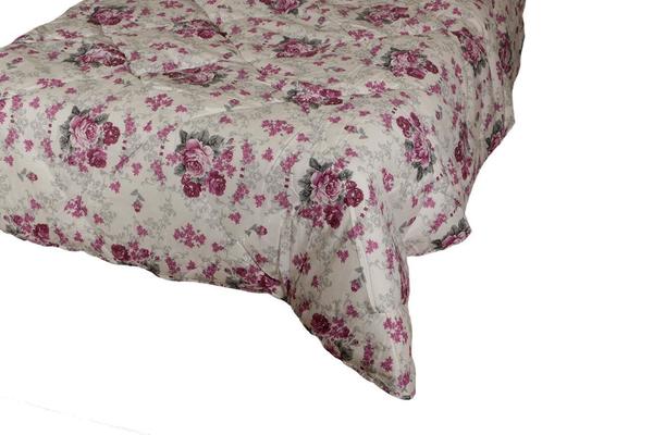 Ekvator Mandy Lüks Yatak Odası Örtü Tek Kişilik