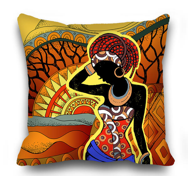 Kozzy Home Rfe319 Decorative Cushion Cover 45X45 Cm 45x45