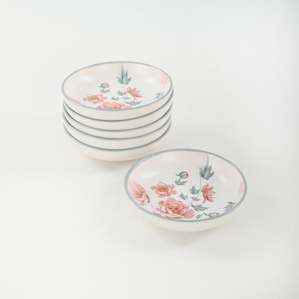 Rosetta Halka Çerezlik/Sosluk 13 Cm 6 Adet - 19279 | Keramika