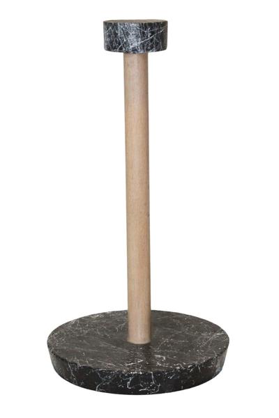 Queen's Kitchen | 27 cm Otantik Mermer Desenli Beton Lüx Kağıt Havluluk