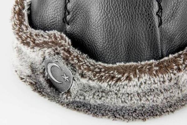 Chapeau Ertuğrul Börk - Gris - 2009