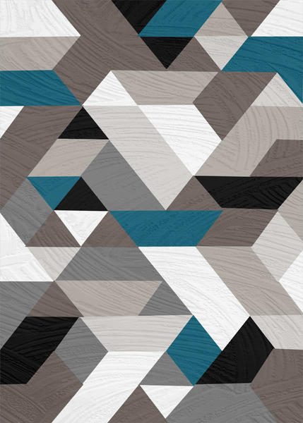 سجادة كوزي للمنزل قابلة للغسل وغير قابلة للانزلاق RFE6580 80x150