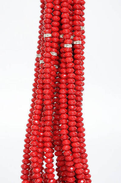 Mat Kıristal Görünümlü 99'lu Hac Umre Hediyelik Tesbih 10 ADET