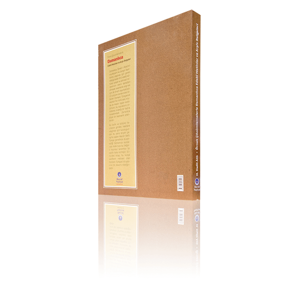 Osmanlıca Edebi Metinler ve Arşiv Bilgileri-1922