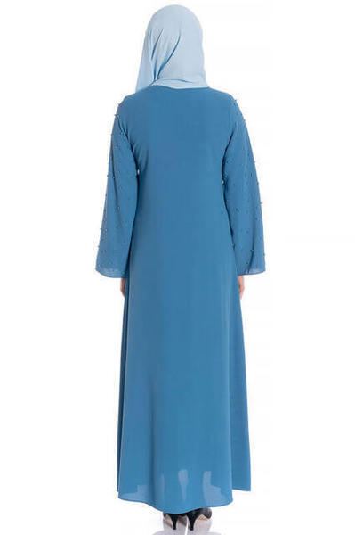 Beyza Uras Troplu Ferace İndigo