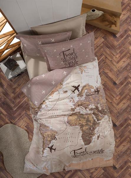 Soley Young Bettbezug Set Reisen