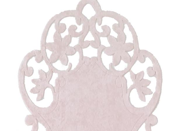 Magnolia Kadife Runner Pudra