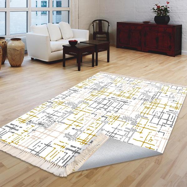 Birkilim 7li Yıkanabilir Halı Seti | MLN-DOT-HT723-KMP