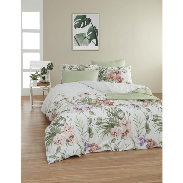 Ensemble de housse de couette simple Anatolia Tex-12708