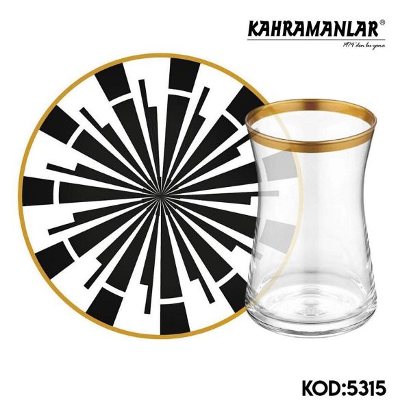 12 Parça Çay Seti (5315)