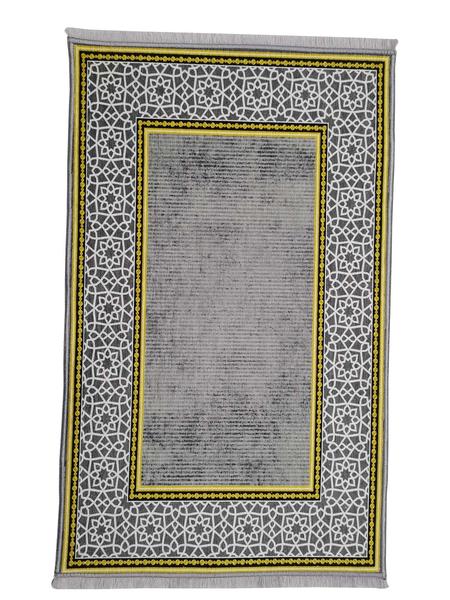 Kozzy Home Saçaklı Dokuma Taban Kaymaz Halı 80x150 |KZH-KOZ011150