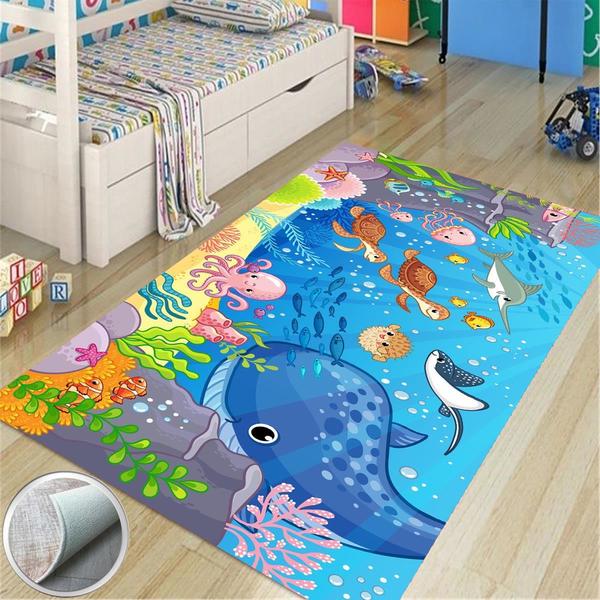 Milano Yıkanabilir Dekoratif Halı Kaymaz Taban | 8mm | MLN-HP780-1