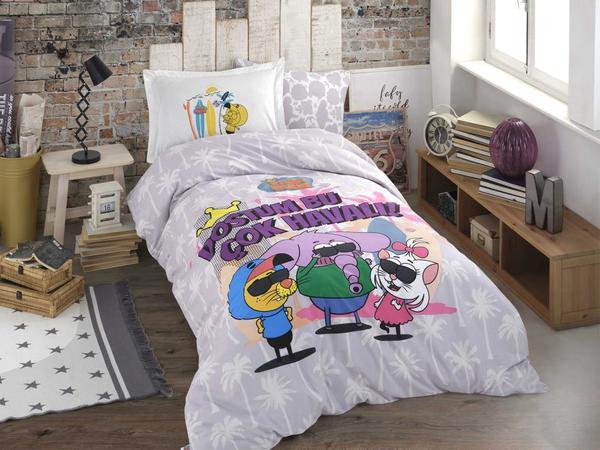 Kral Şakir Sörf Çocuk Nevresim Takımı | Hobby