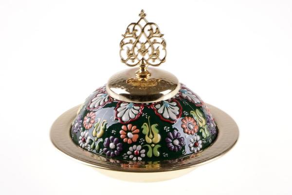 Çeşmi Dekoratif Orient Şekerlik Dilan | CDO-3