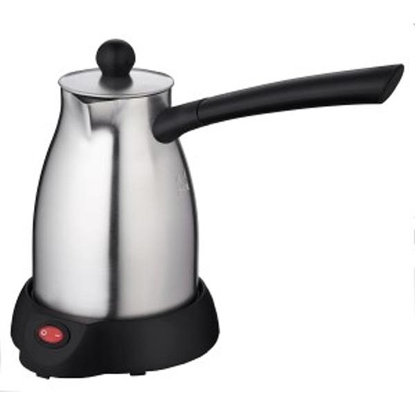 Schäfer Kahve Makinesi - Mat Gümüş