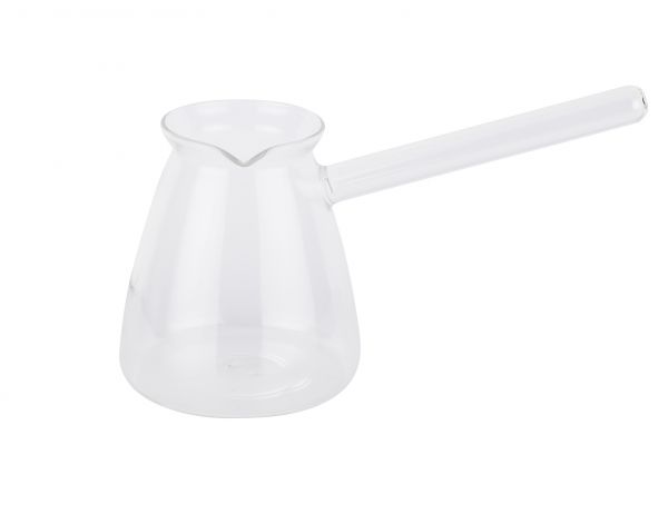 Tantitoni | Bella Borosilikat Cam Cezve 550 ml