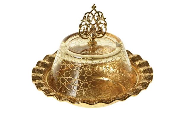 Orient Dekoratif Şekerlik Kasesi | MS-345