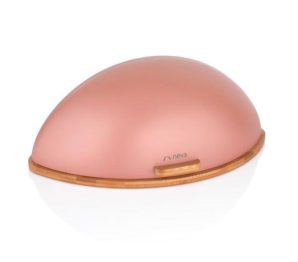 Neva Sweet Badem Ahşap Ekmeklik | Pembe | N2651