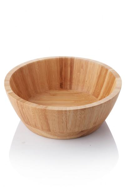 Bamboo Lux 19cm Fruit