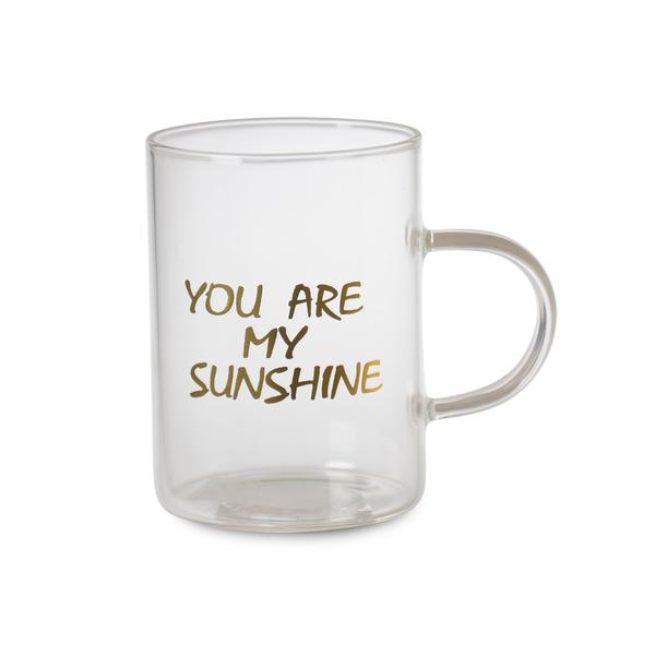 KH1325-3 كوب بوروسيليكات منقوش بالزجاج 230 مل | حرير 30841