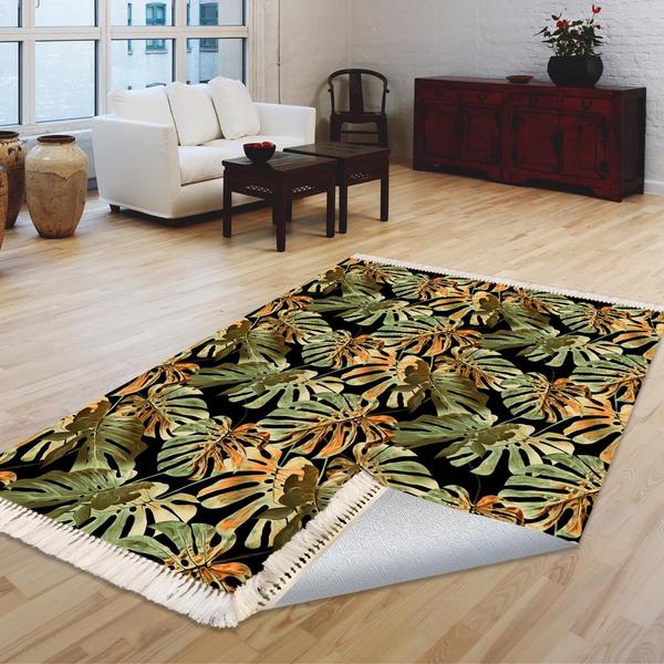 Ensemble de tapis lavables Milano 7 | MLN-DOT-HT690-KMP