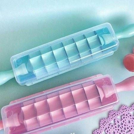 Mercan Kare Mantı Merdanesi BK-107