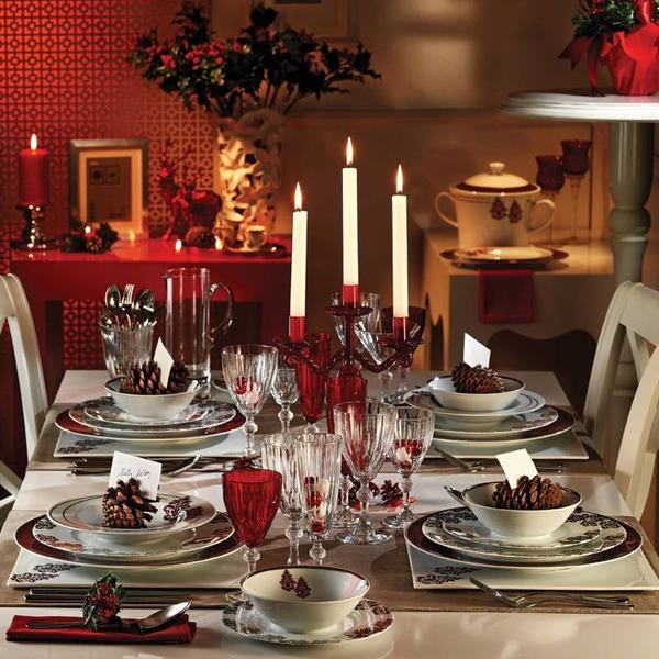 Kütahya Porselen İris 97 Parça İmparator Yemek Takımı | Yuvarlak | 12 Kişilik | 7031