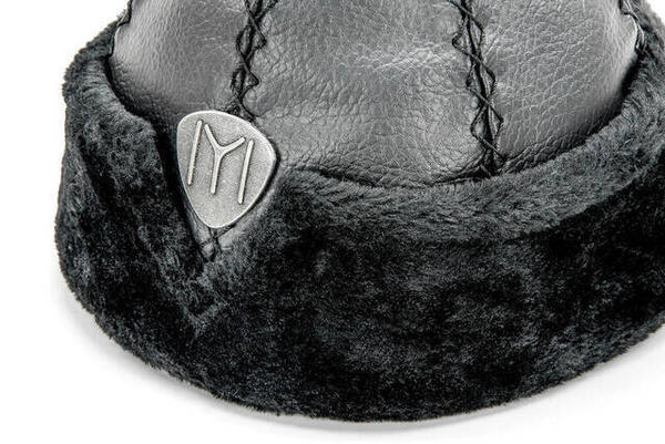 Chapeau Ertuğrul Börk - Taille Serveur 5-8 ans - Noir - 2029