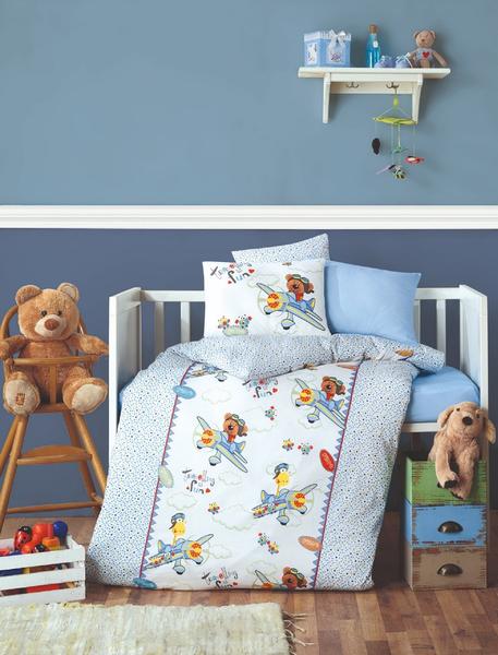 Minteks Bebe Uyku Seti Pilot