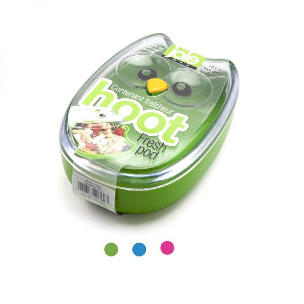 Tantitoni | Hoot Baykuş Şekilli Beslenme Kabı